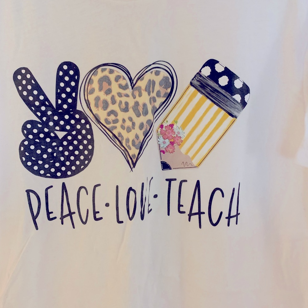 Teacher Tshirt